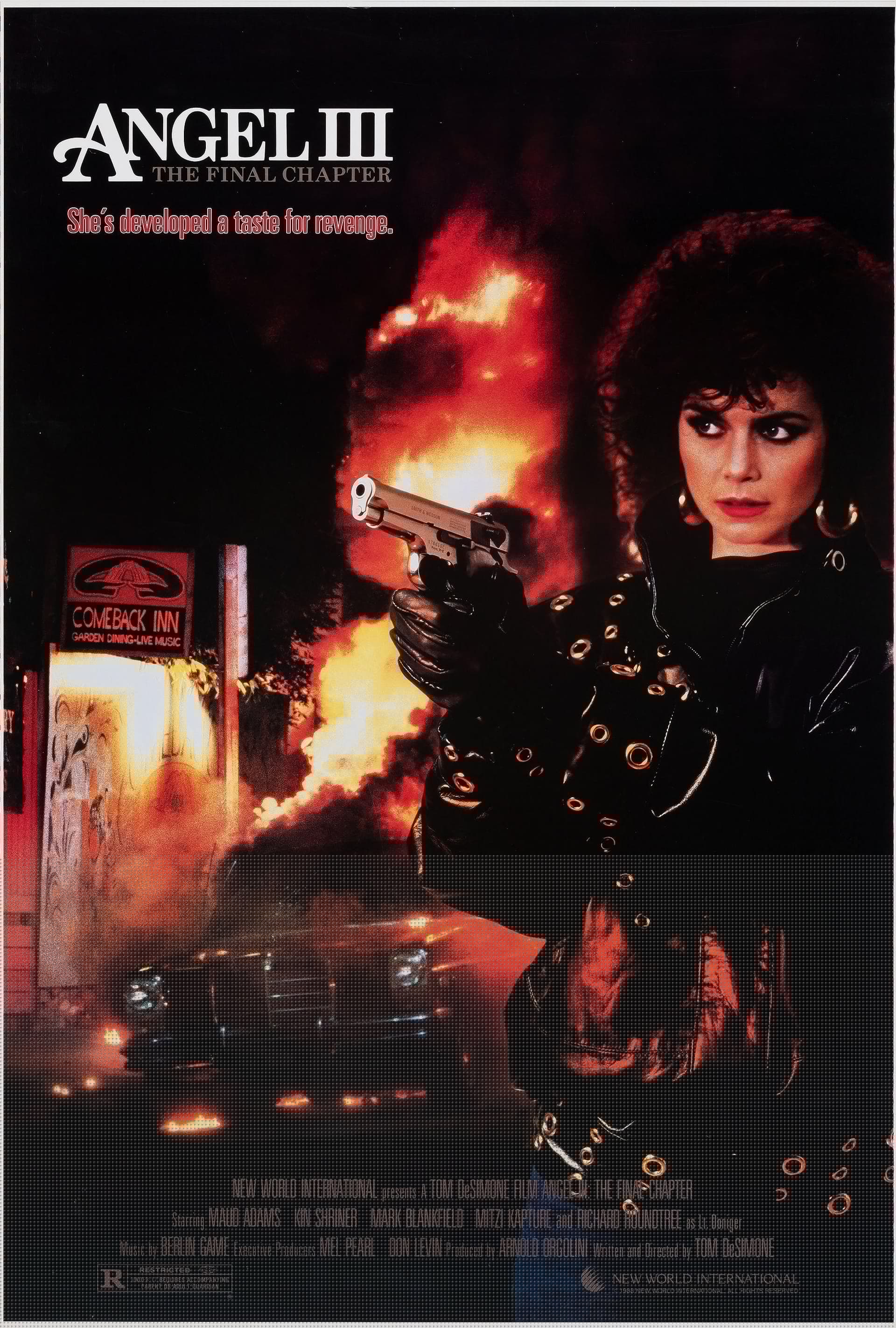 Angel III: The Final Chapter