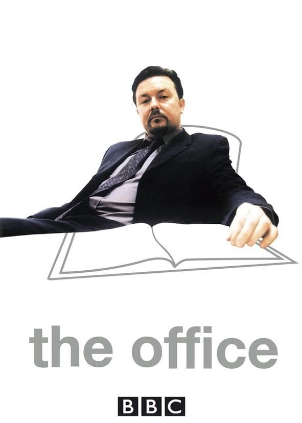 The Office S1-S3