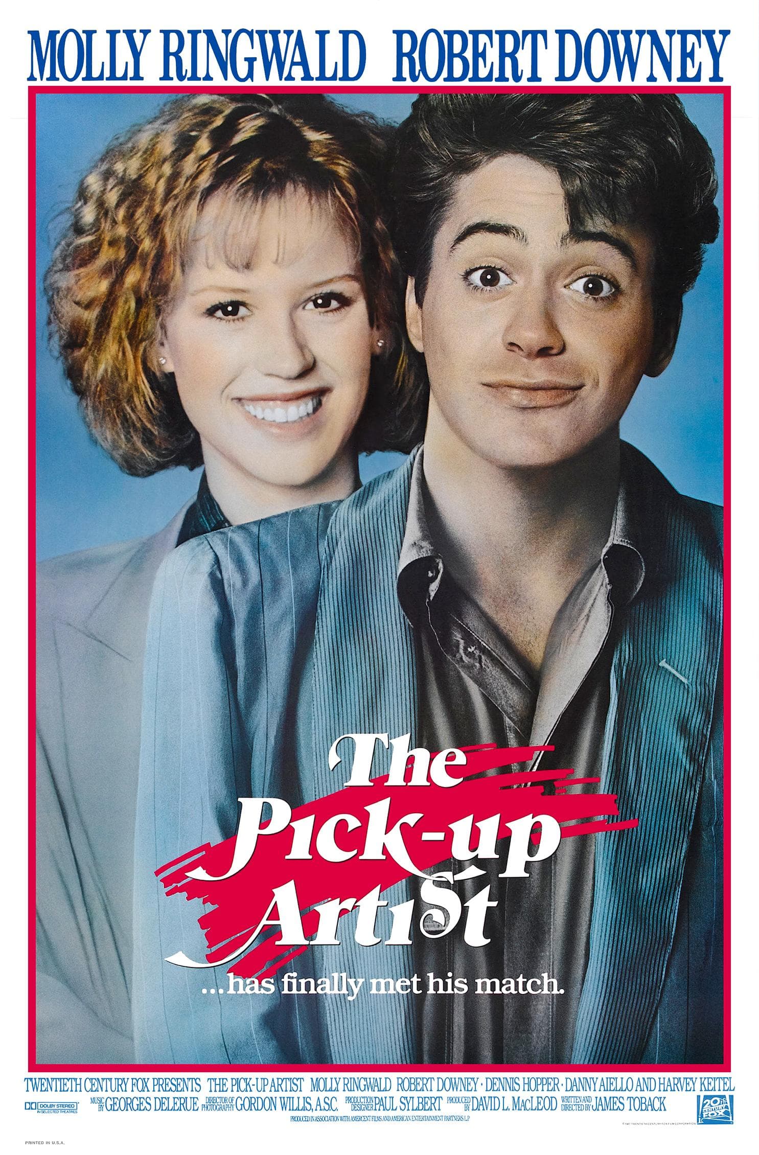 The Pick-up Artist