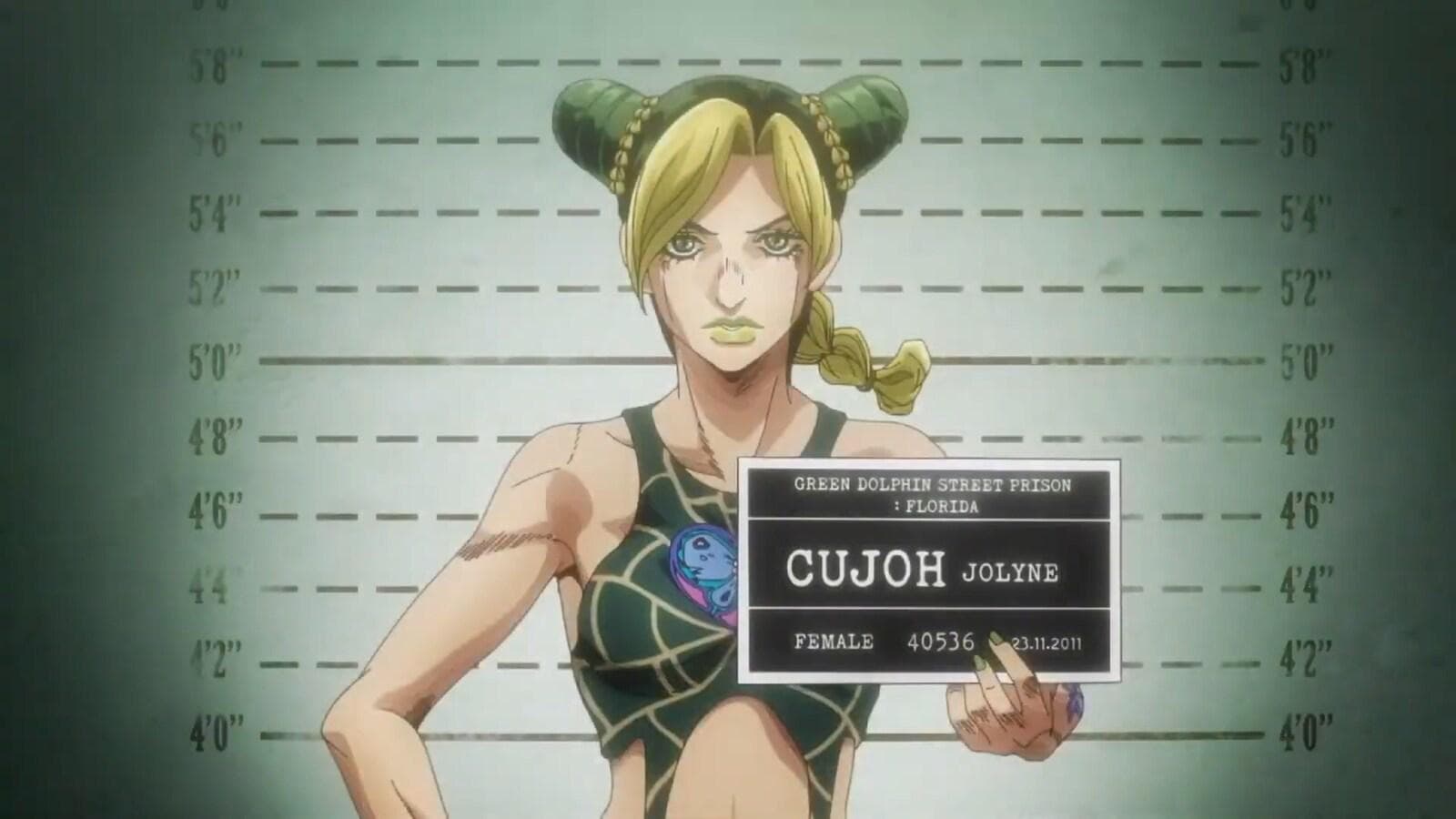 Stone Ocean