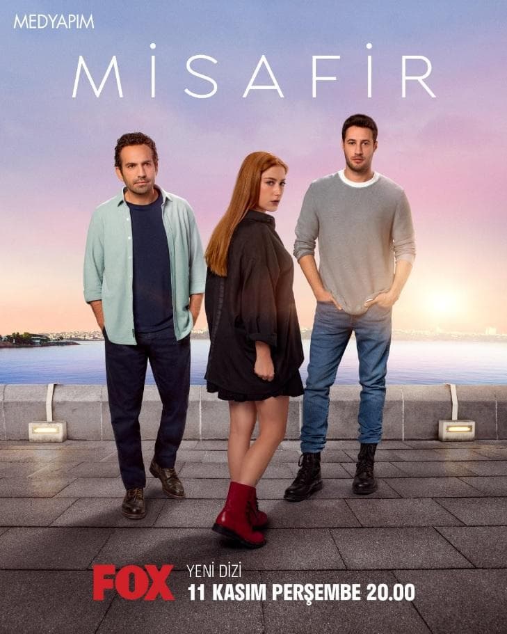 Misafir [English]