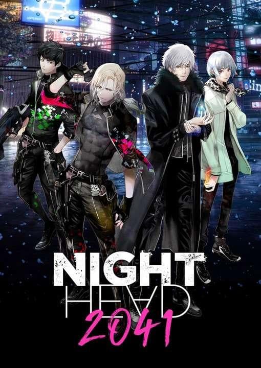 Night Head 2041 S1-S2041