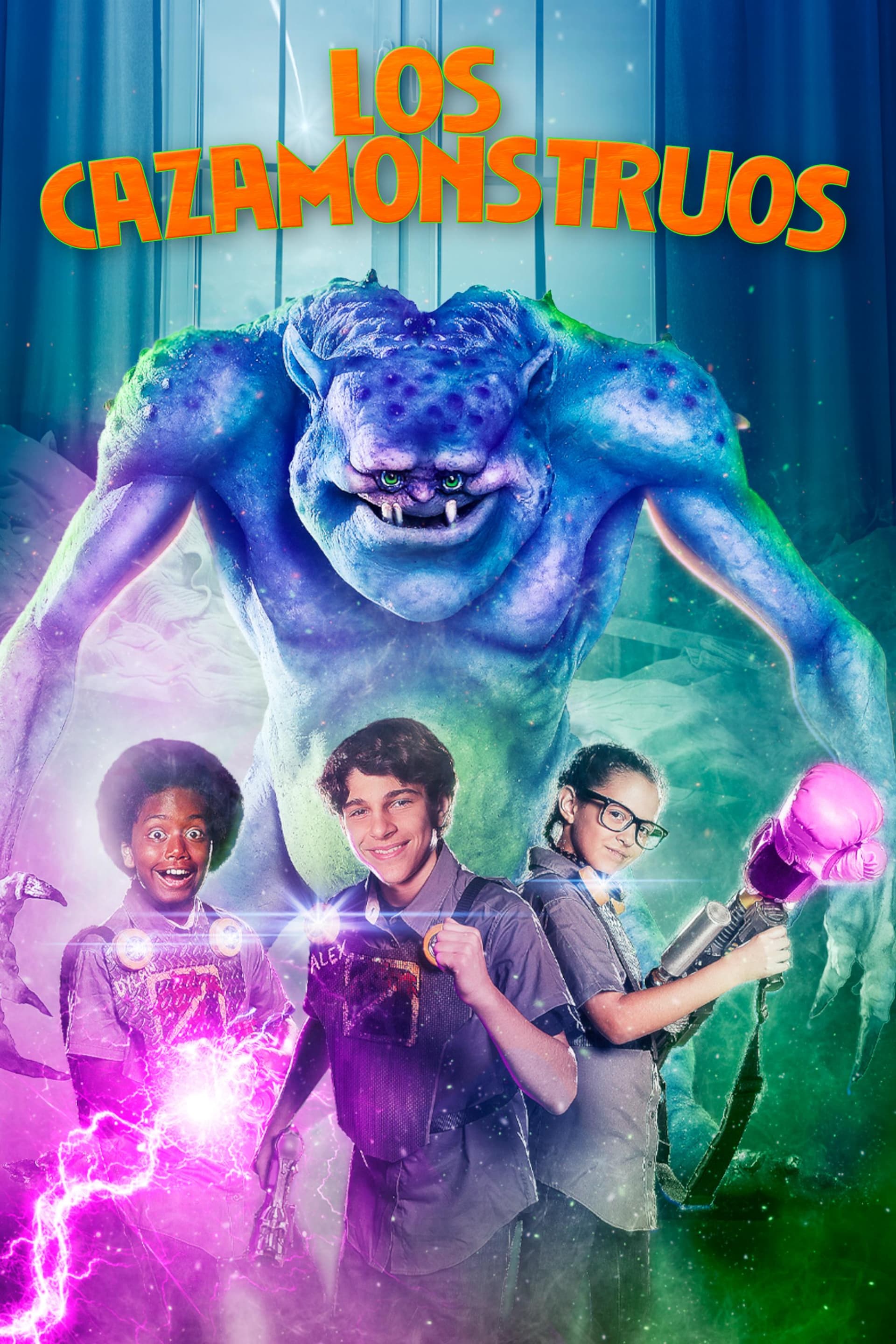 Monsters at Large