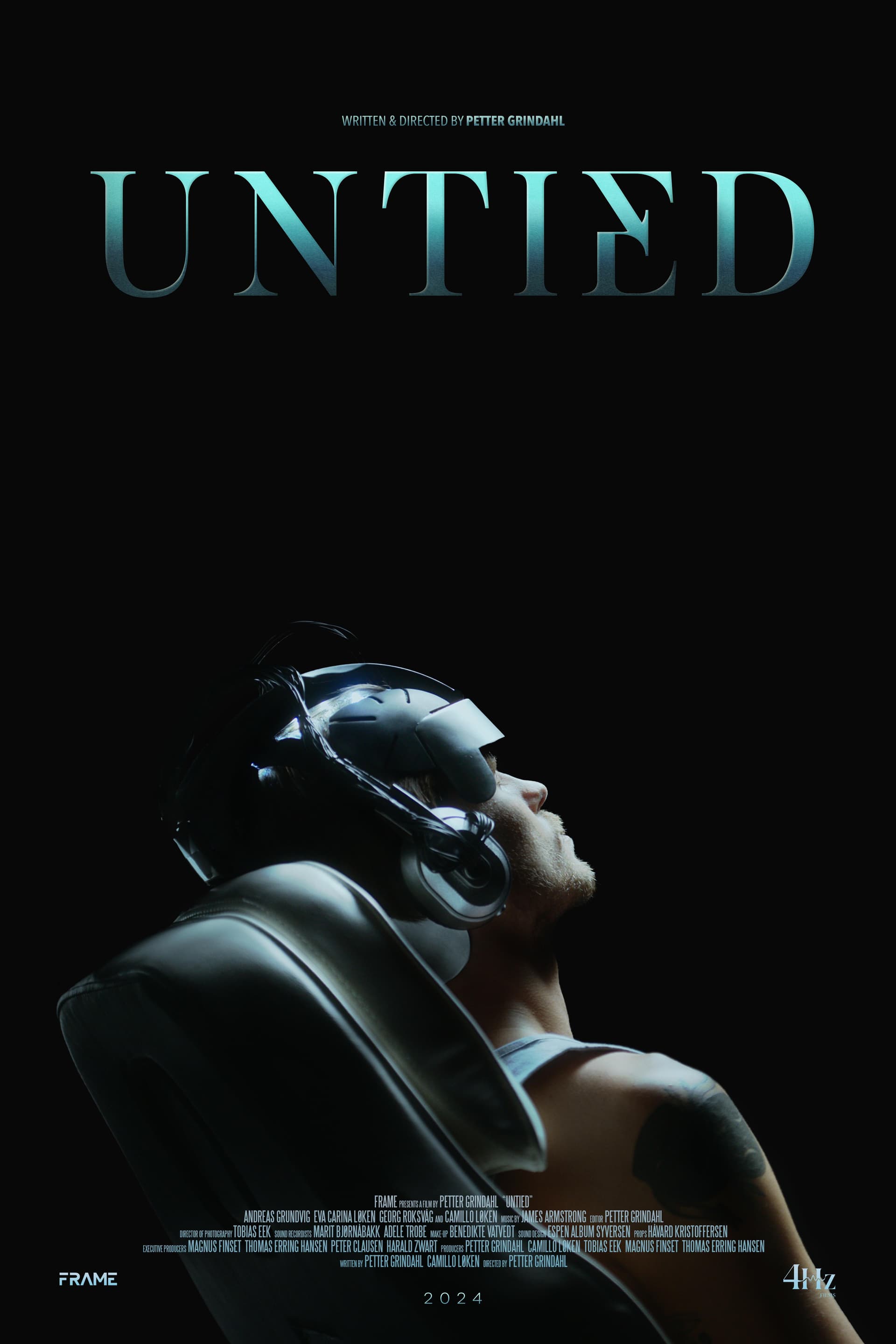 Untied
