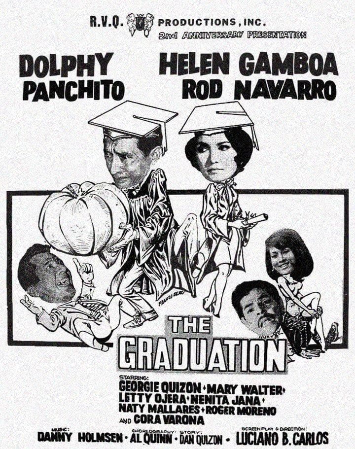 The Graduation