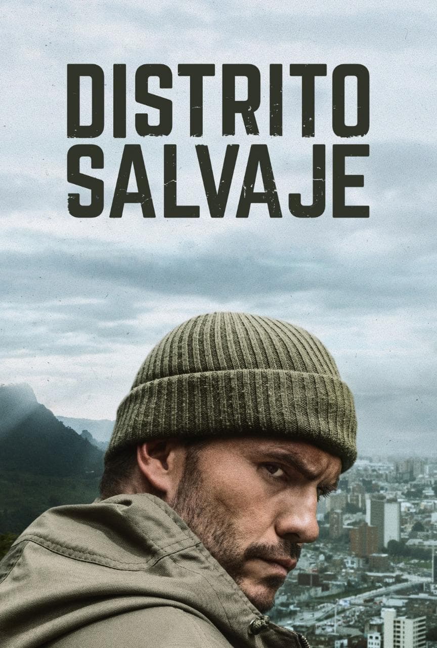 Wild District S2
