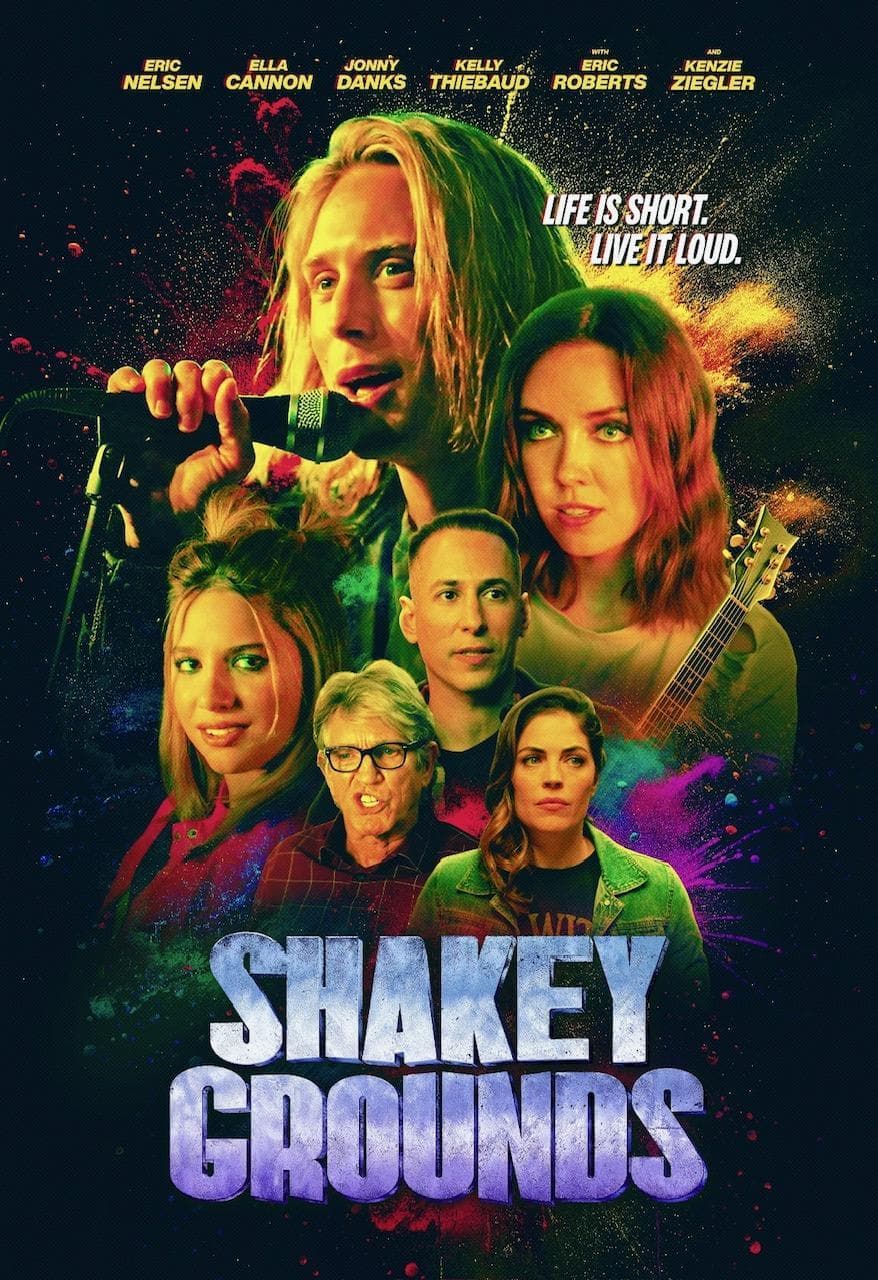 Shakey Grounds