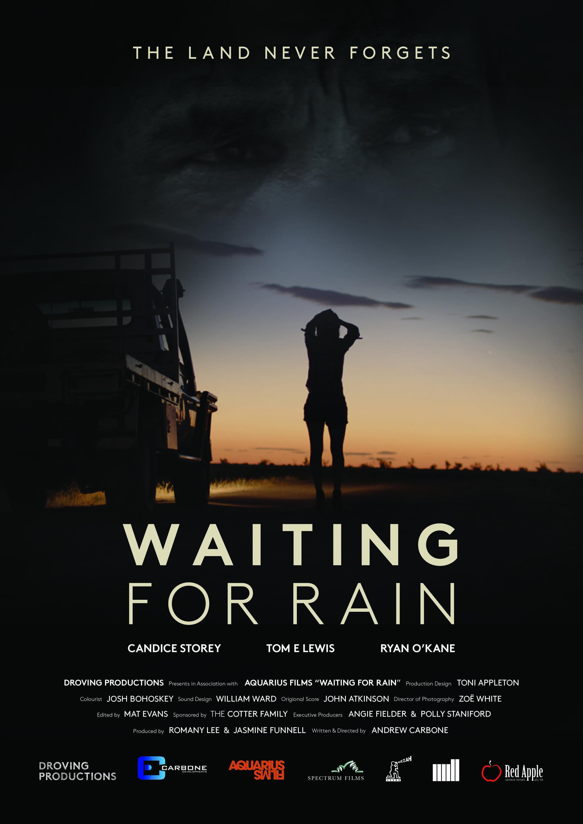 Waiting for Rain