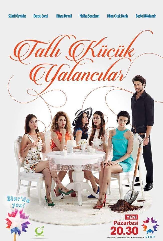 Pretty Little Liars [English]