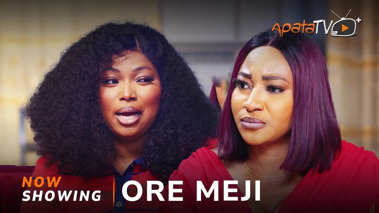 Ore Meji