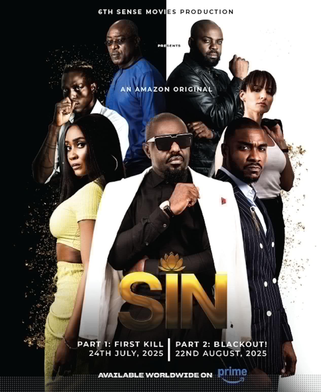 Sin: Blackout