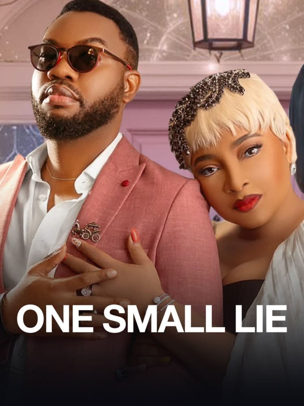 One Small Lie