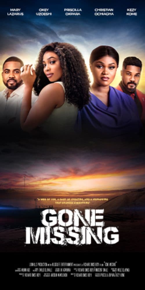 Gone Missing