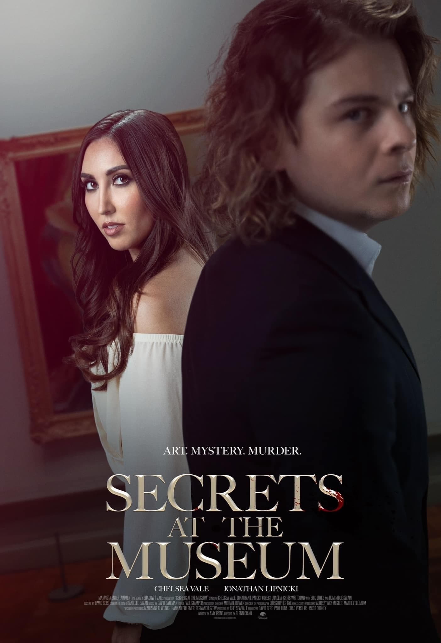 Secrets at the Museum