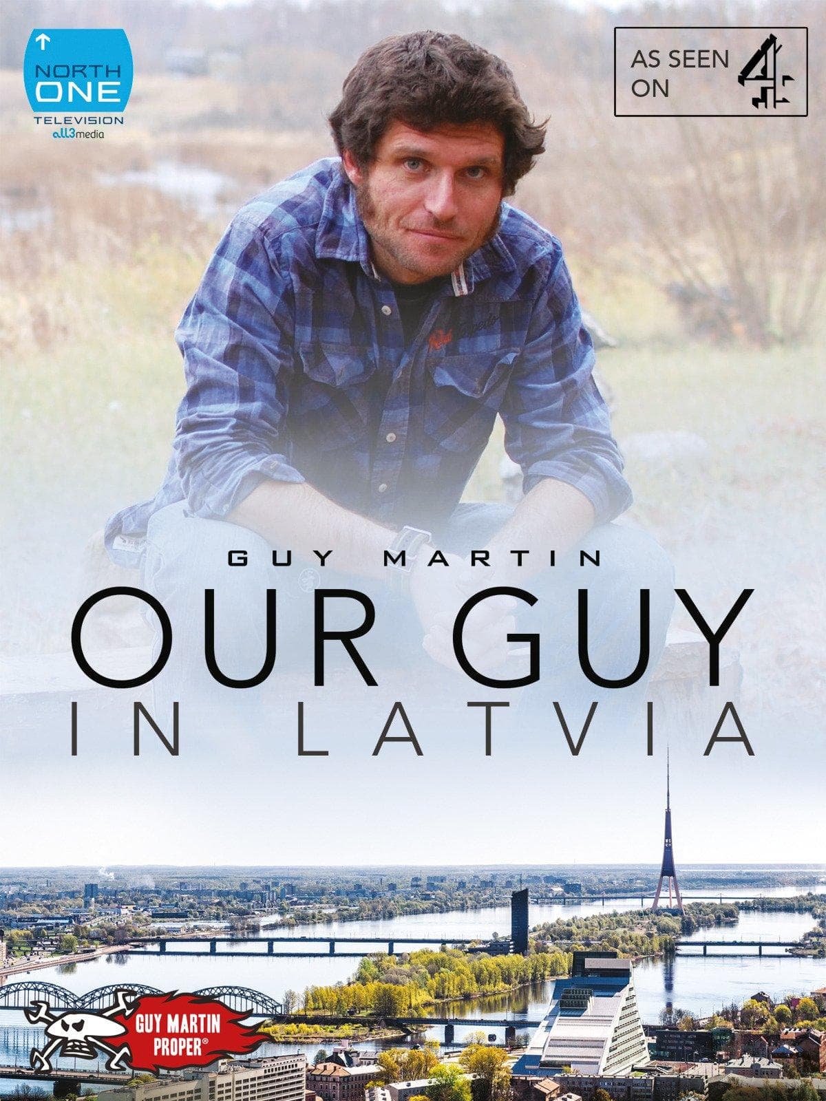 Our Guy in Latvia