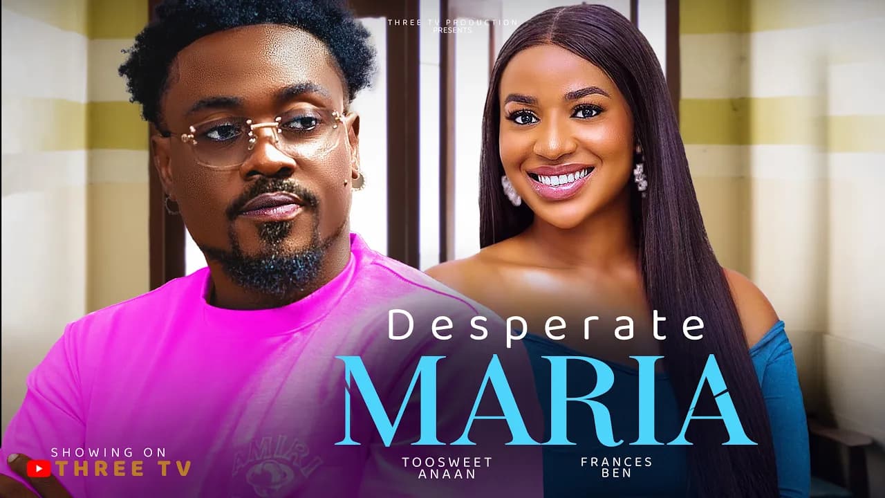 Desperate Maria