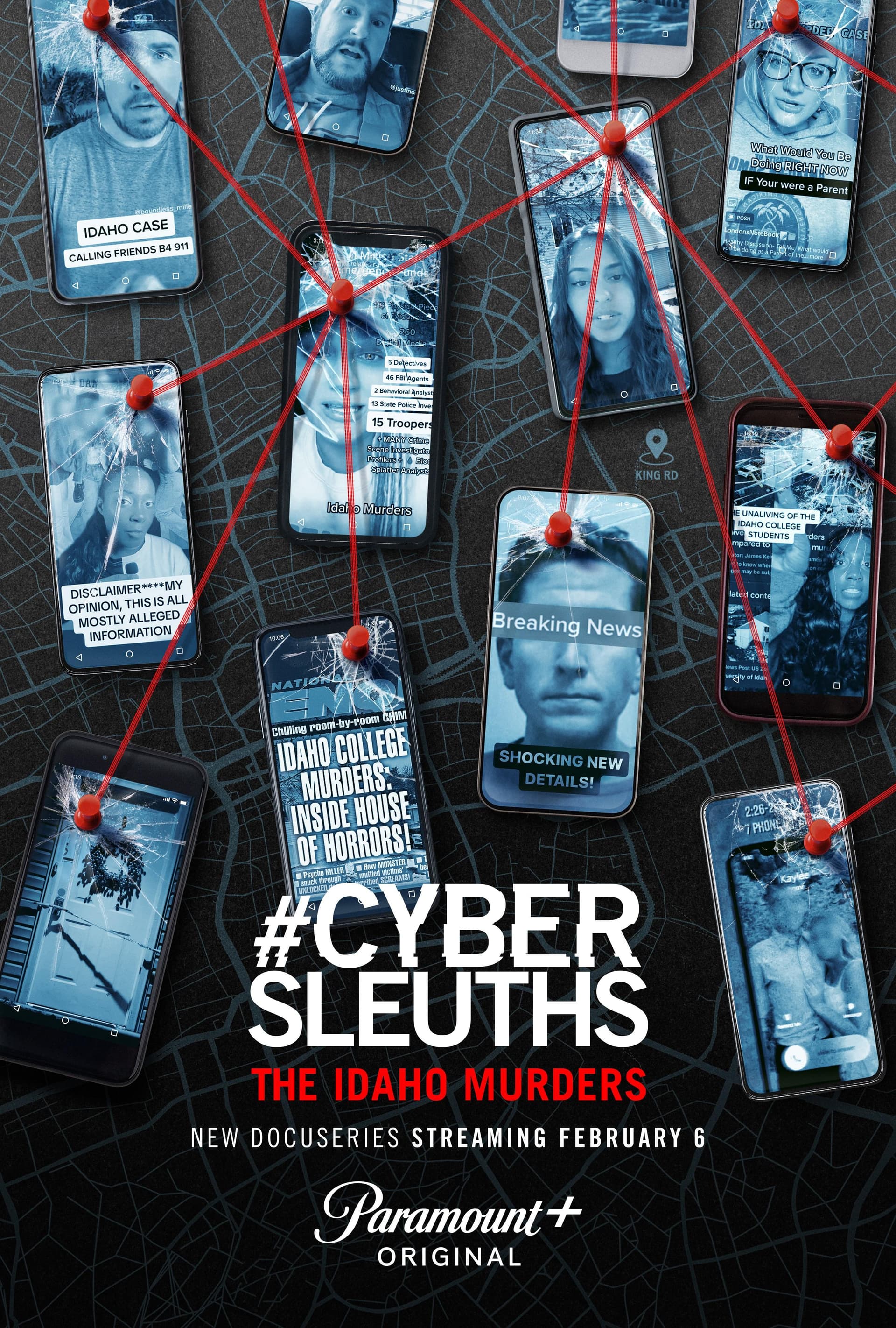 #Cybersleuths: The Idaho Murders