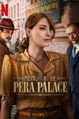 Midnight at the Pera Palace [English] S2