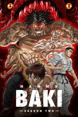 Baki Hanma S2