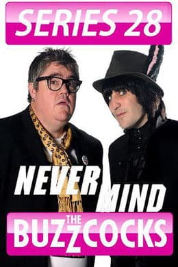 Never Mind the Buzzcocks S28