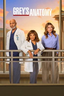Grey's Anatomy S22