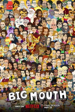 Big Mouth S8
