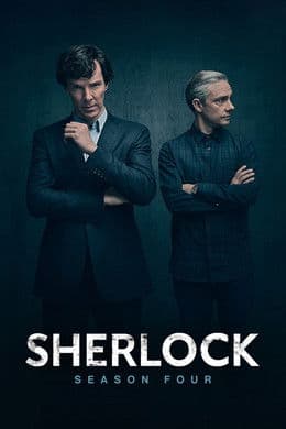 Sherlock S4