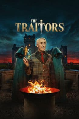 The Traitors S4