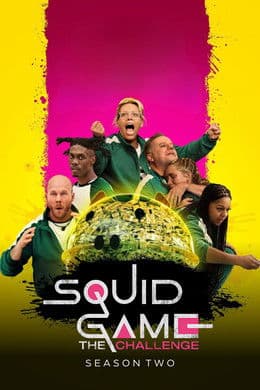 Squid Game: The Challenge S2