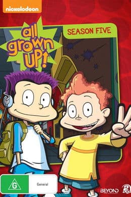All Grown Up! S5