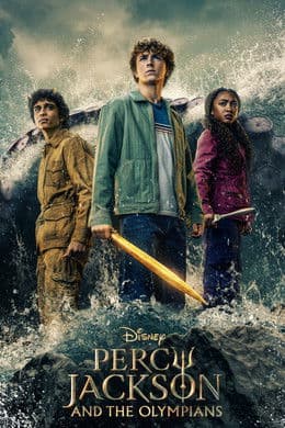 Percy Jackson and the Olympians S2