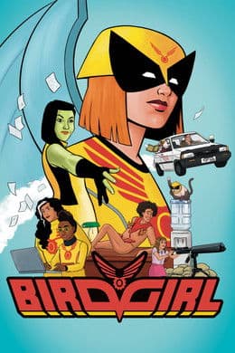Birdgirl S2