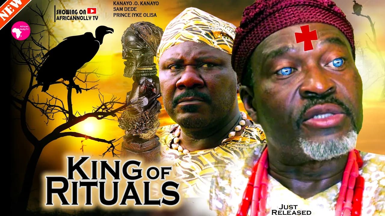 King of Rituals