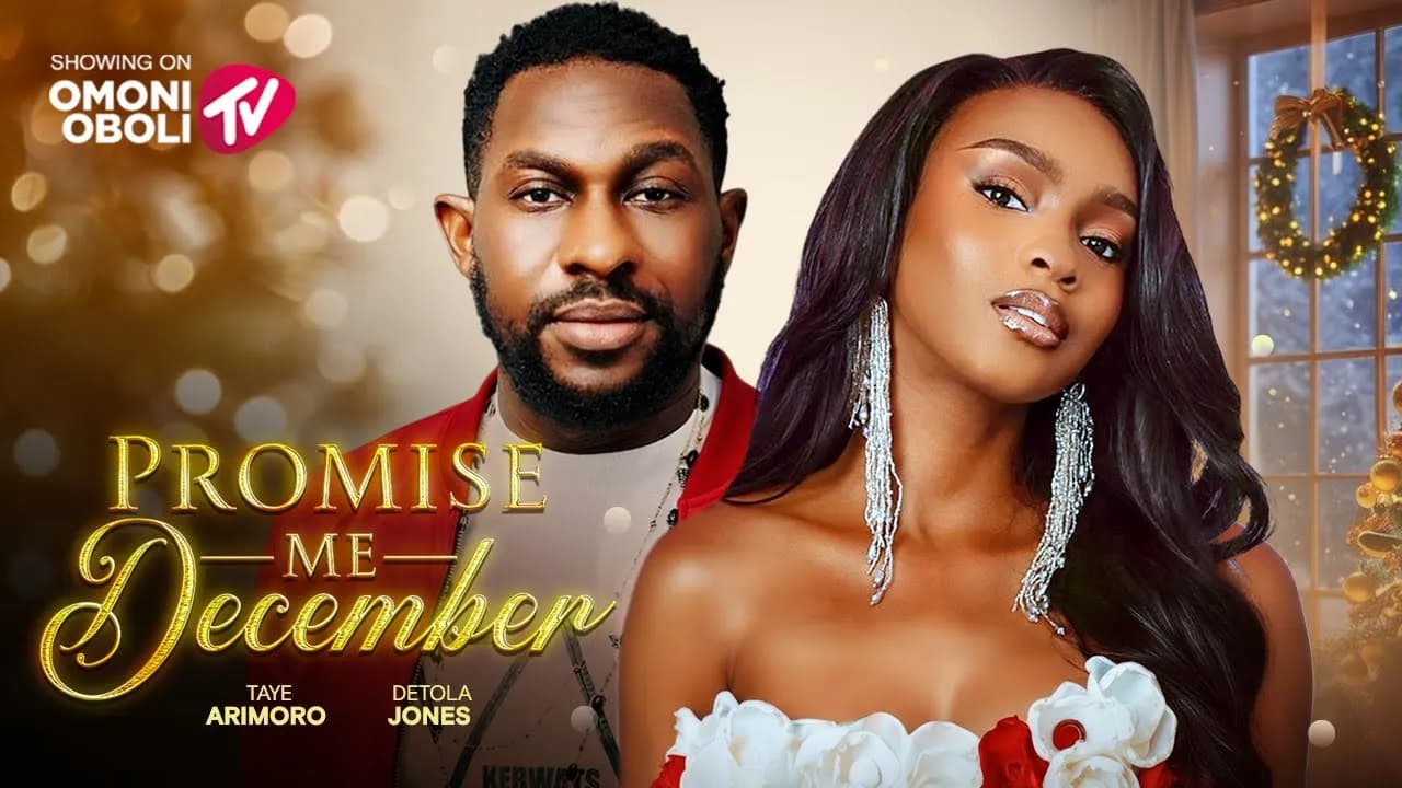 Promise Me December
