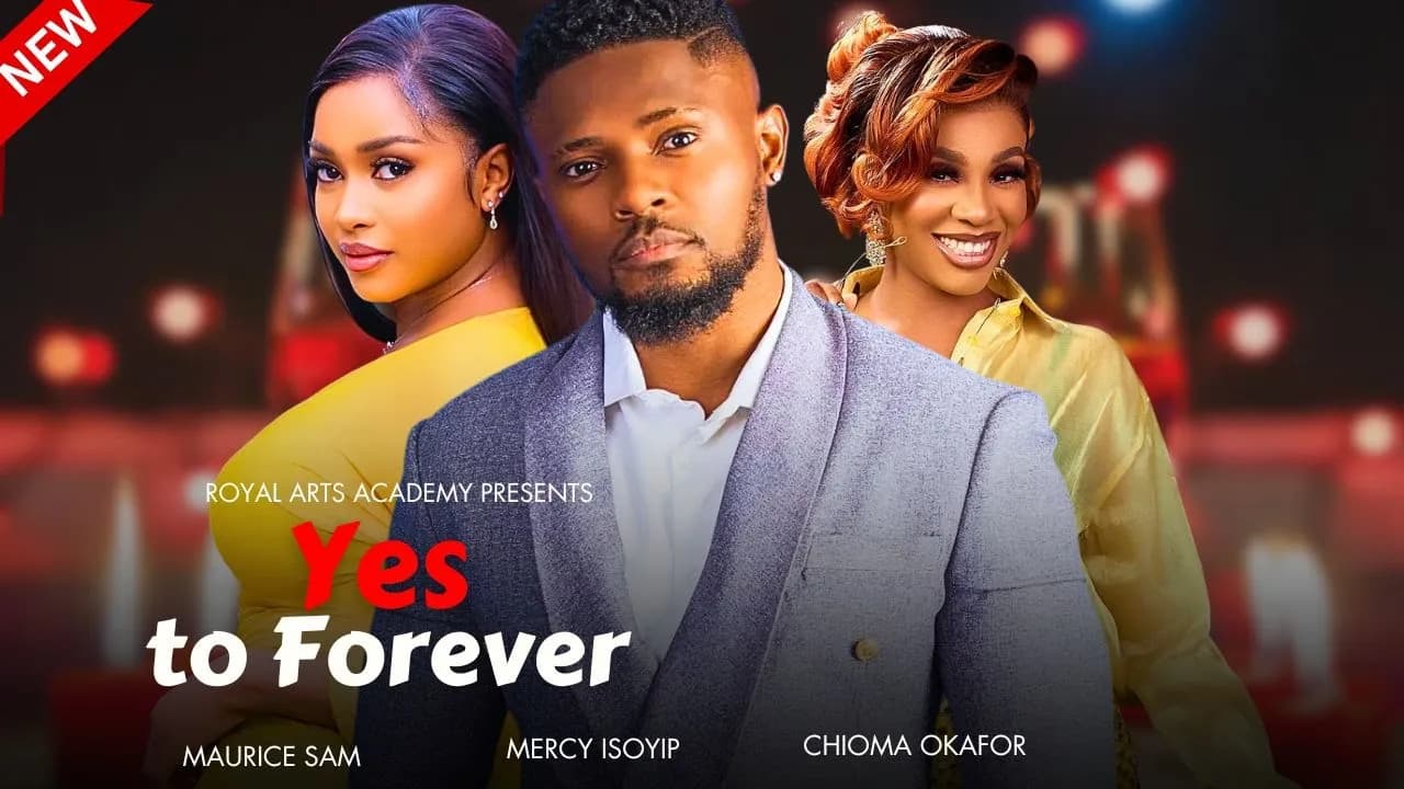 Yes to Forever