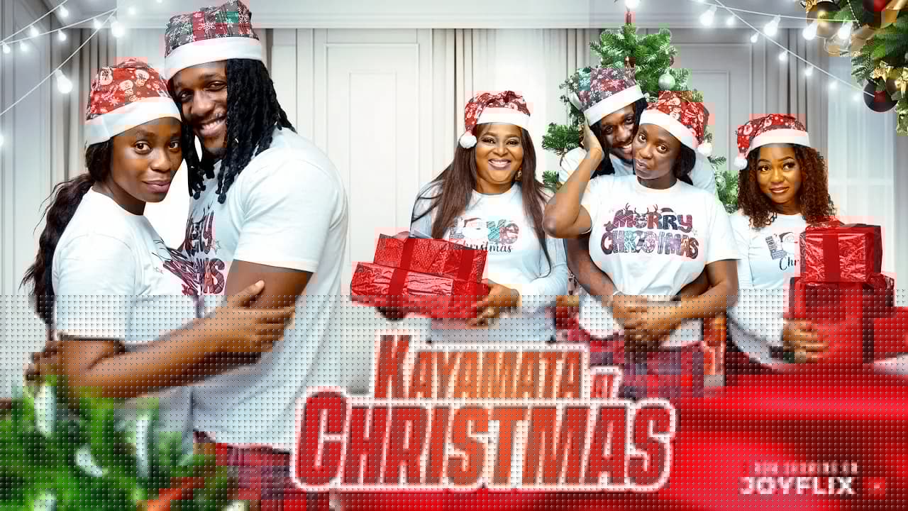 KAYAMATA AT CHRISTMAS