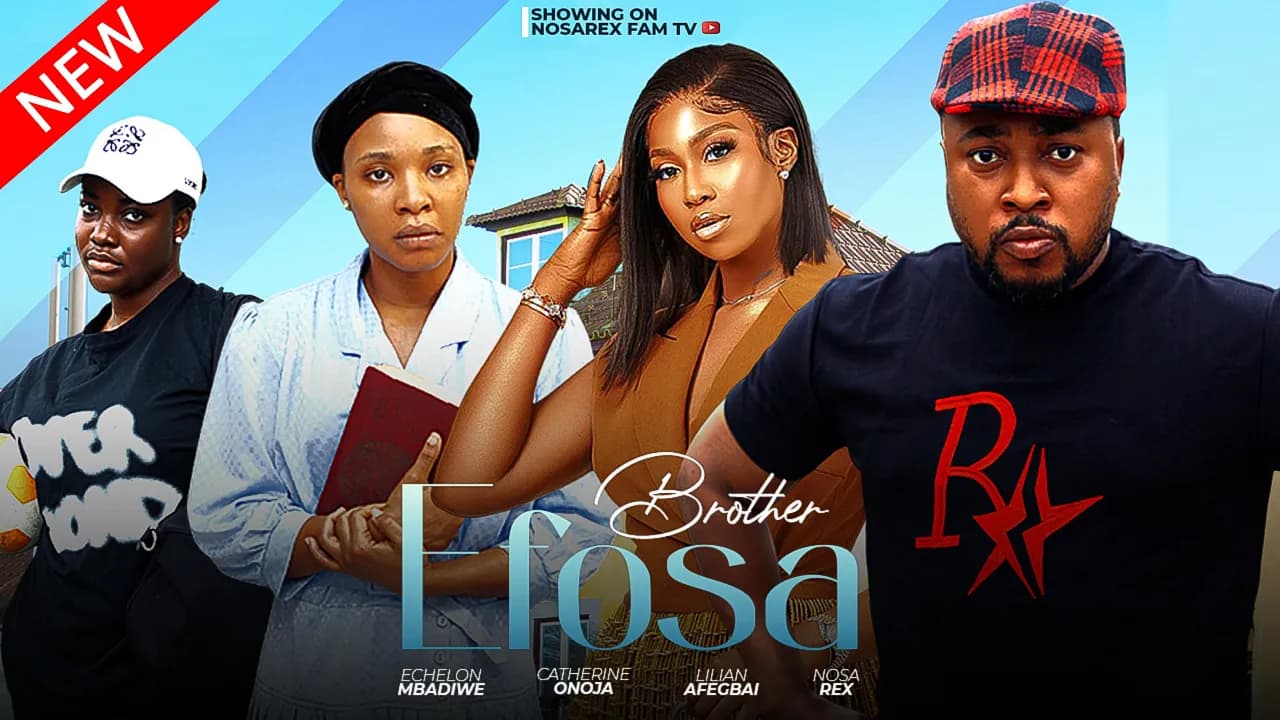 BROTHER EFOSA