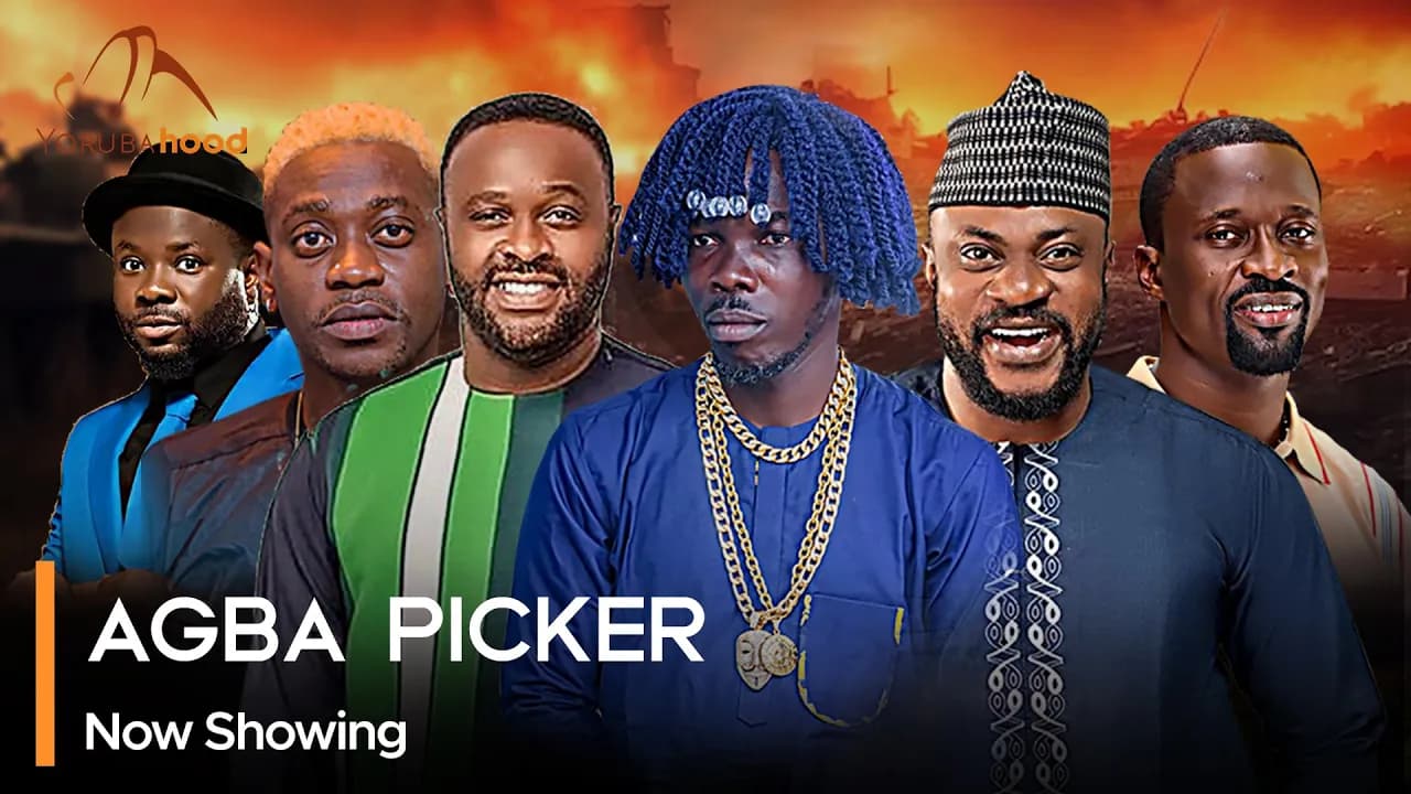 Agba Picker
