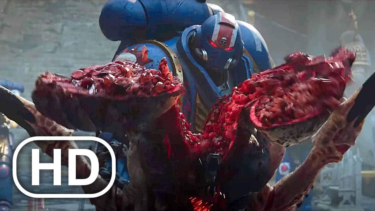 Space Marine