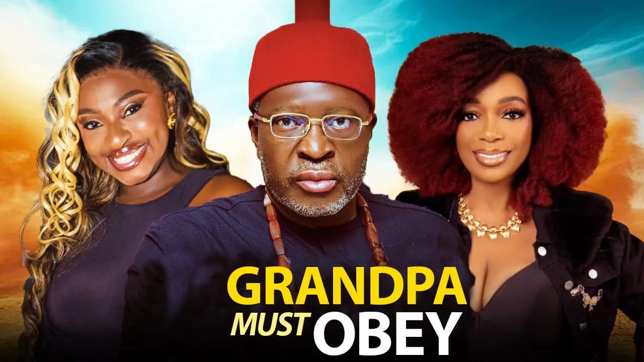 grandpa must obey
