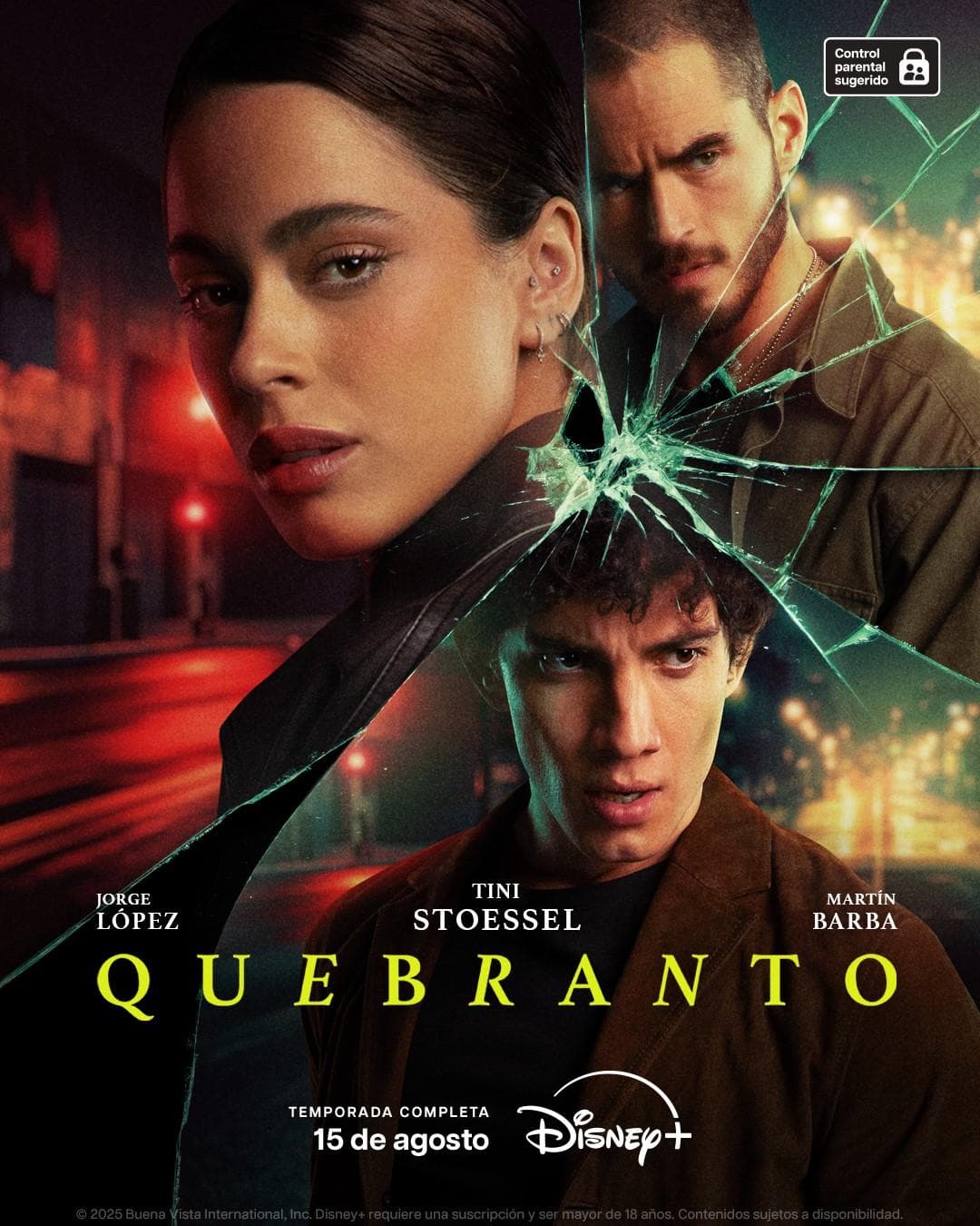Quebranto