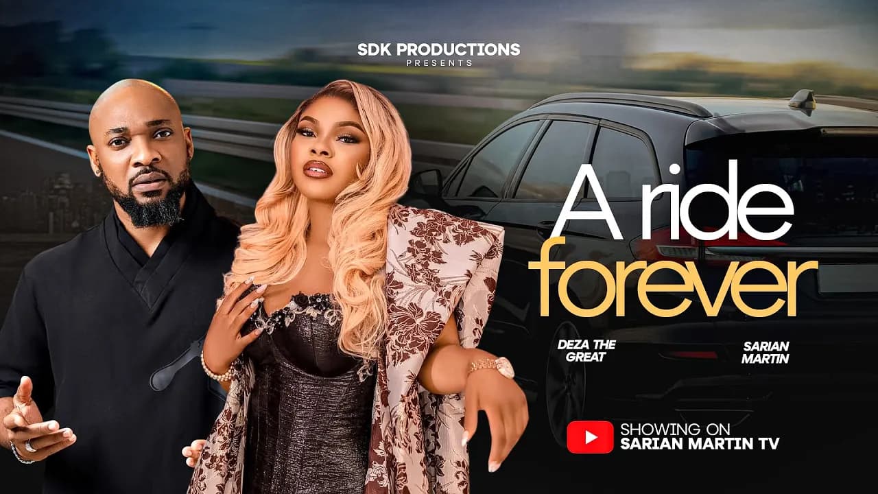 A RIDE FOREVER