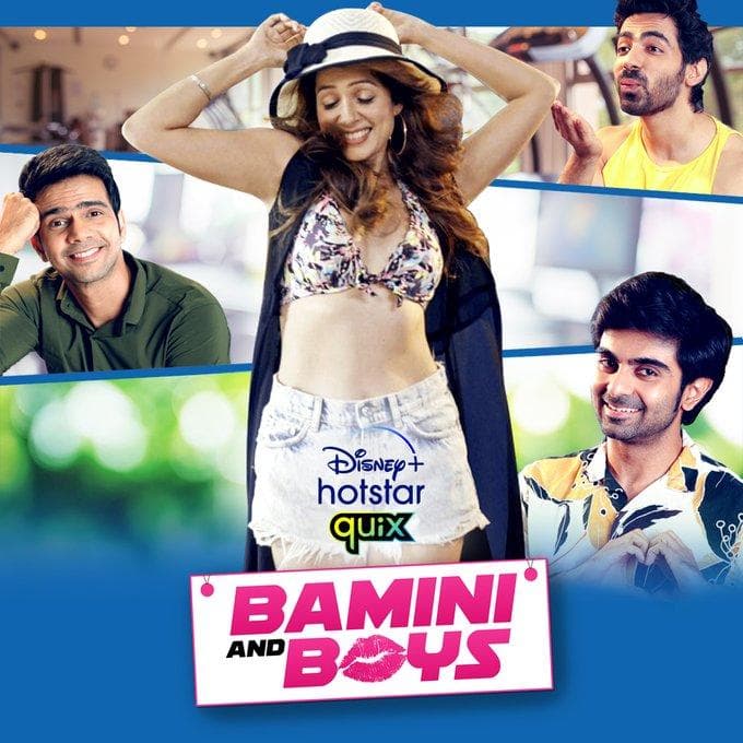 Bamini and Boys S1-S2