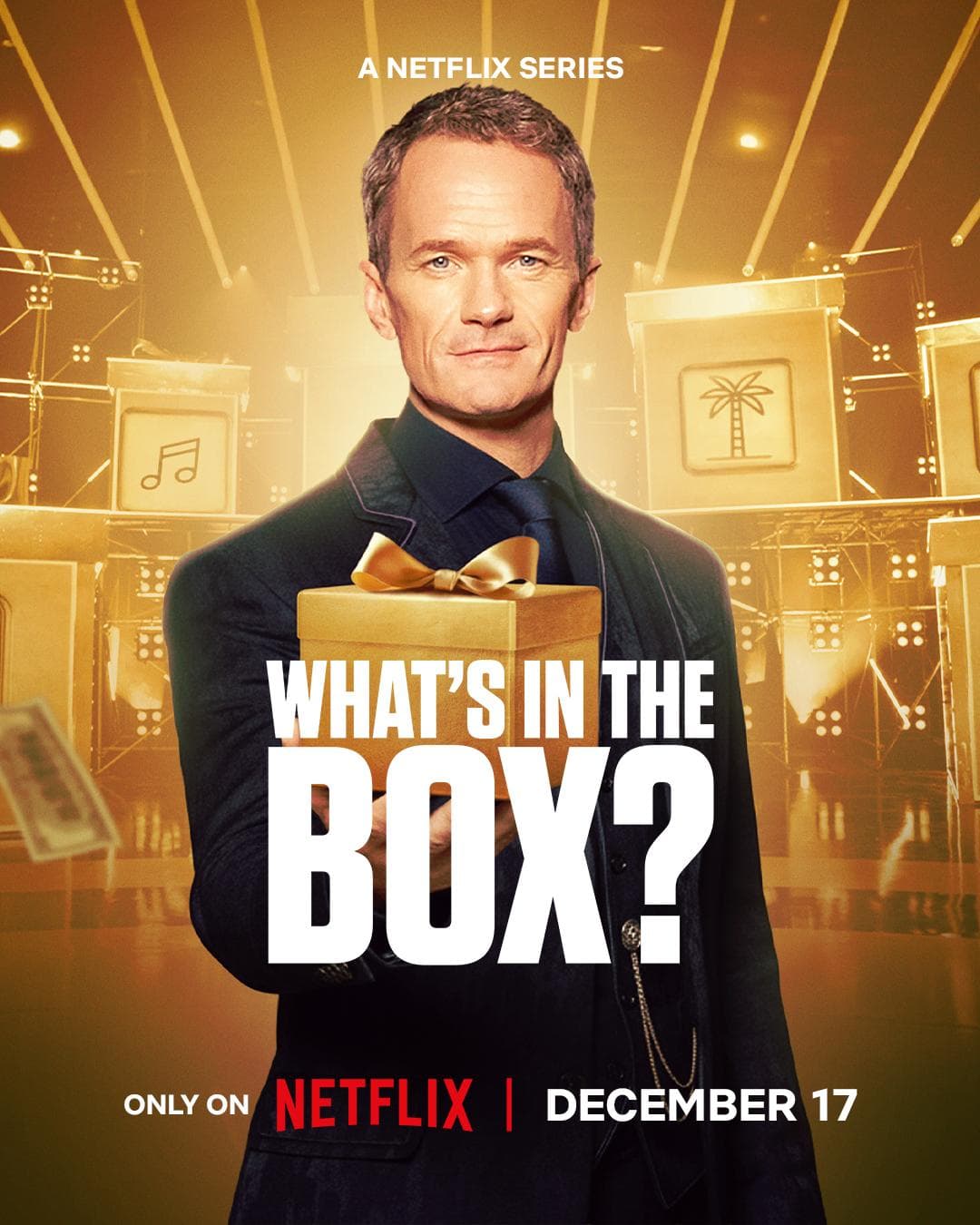 What's in the Box?