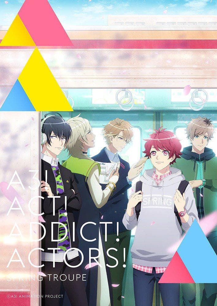 A3! Season Autumn & Winter