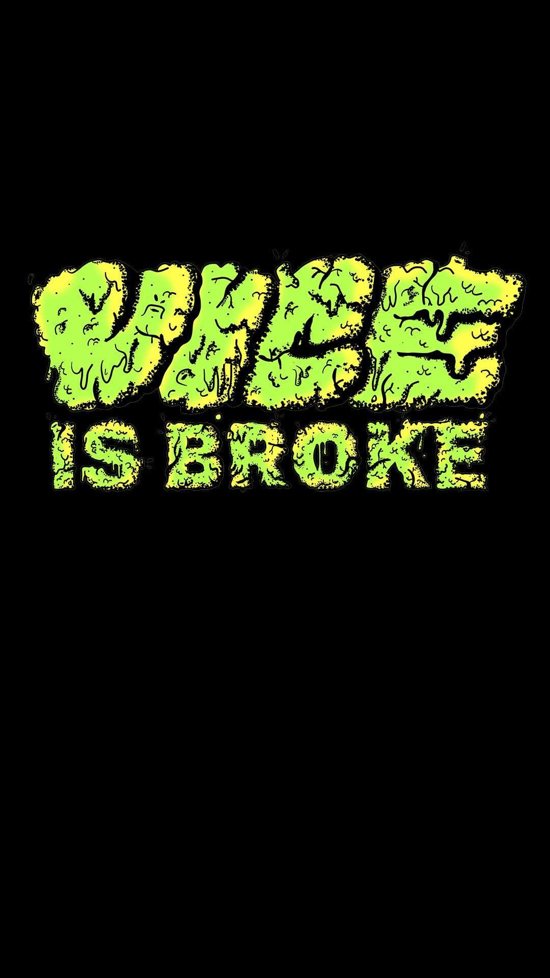 Vice Is Broke