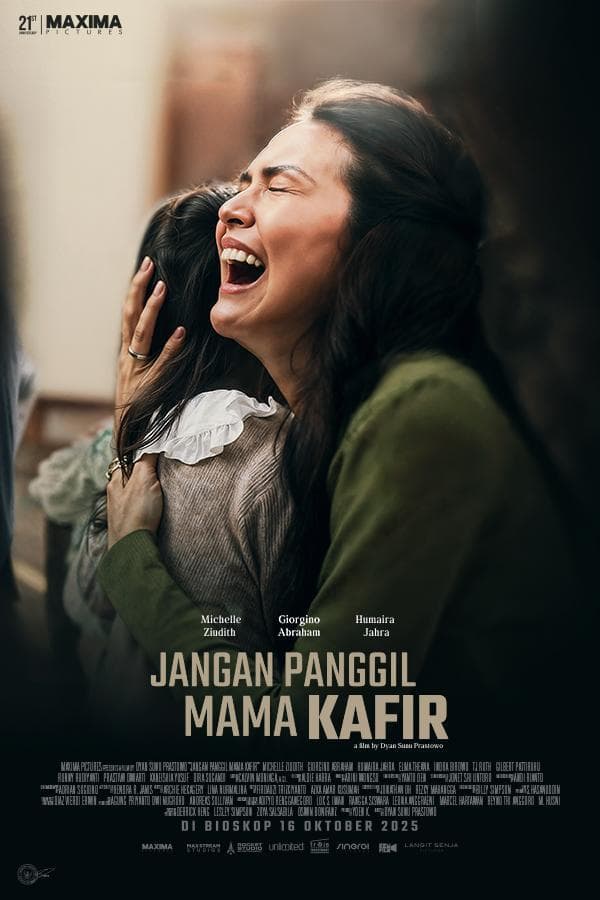 Jangan Panggil Mama Kafir