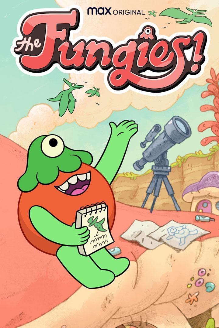 The Fungies S1-S3