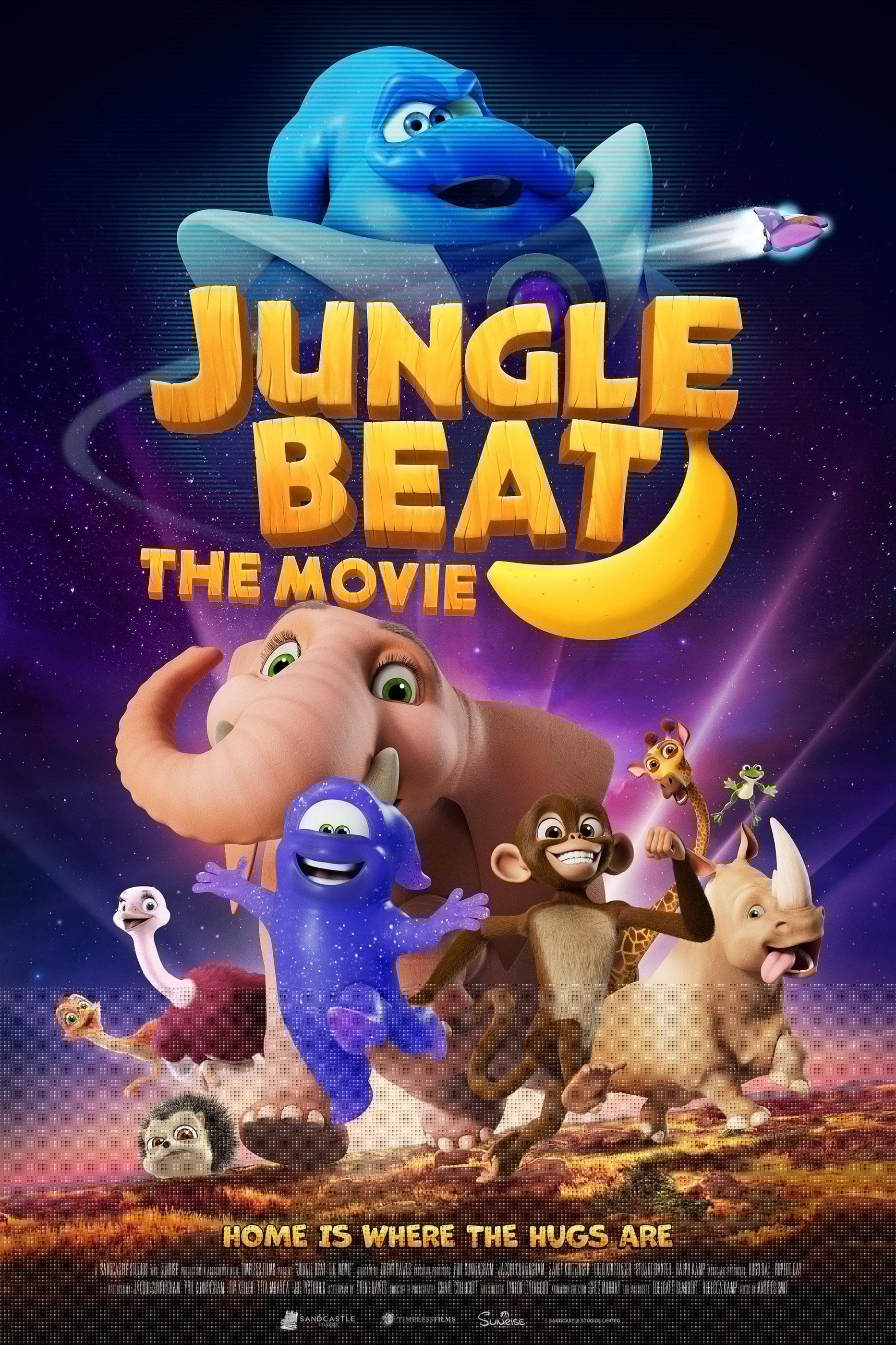Jungle Beat: The Movie
