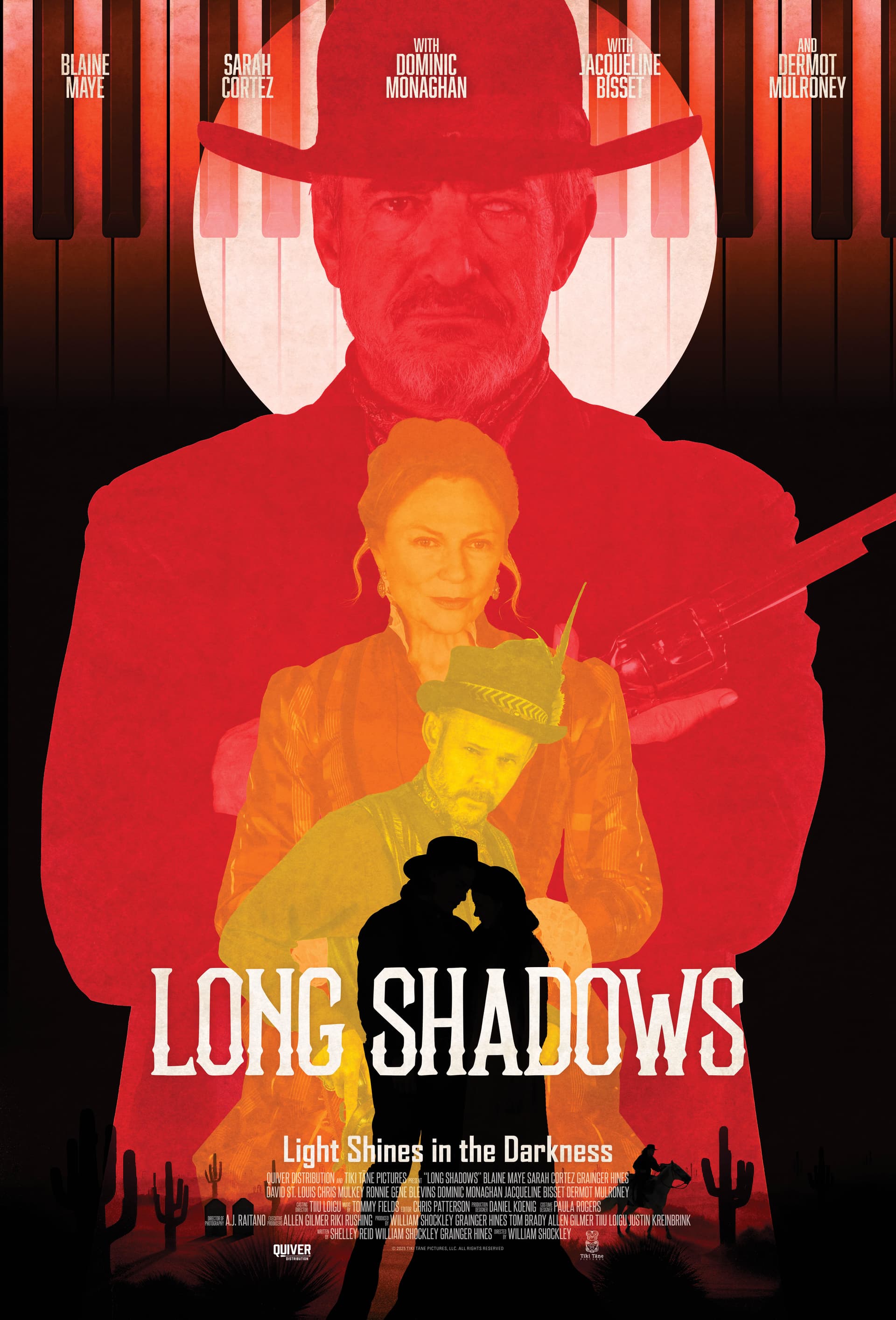 Long Shadows
